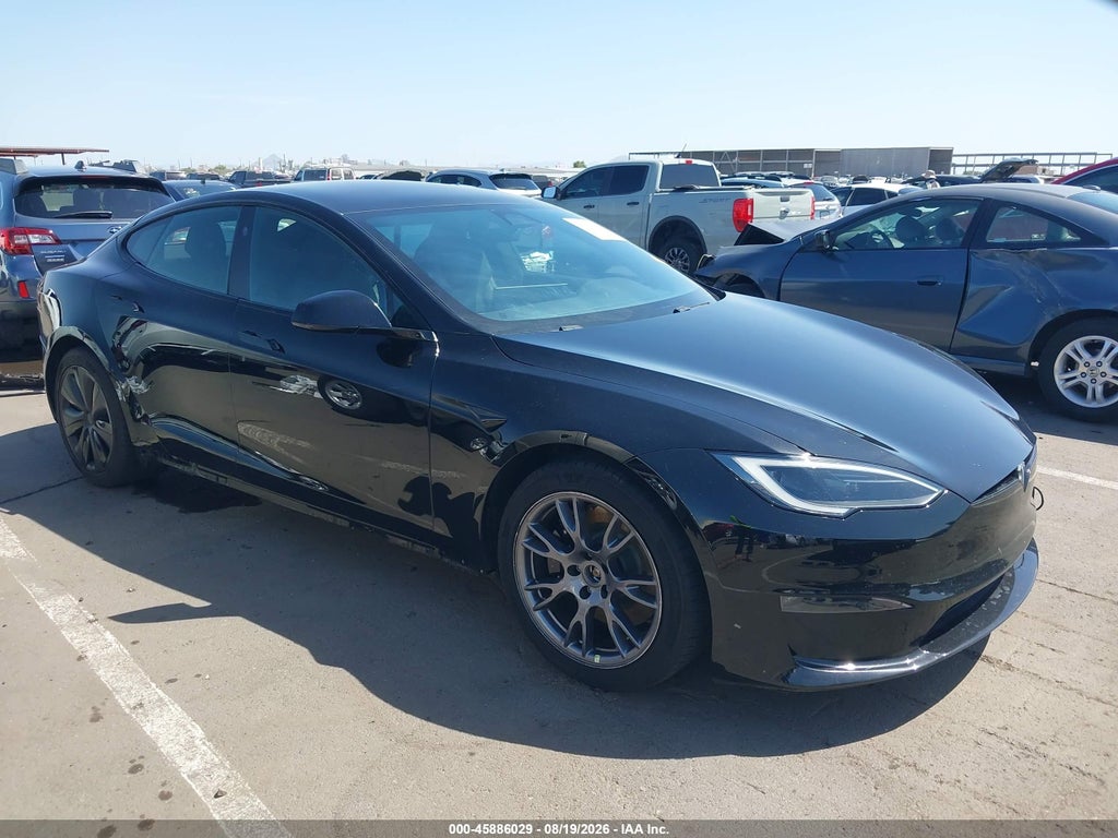 Tesla Model S 2022