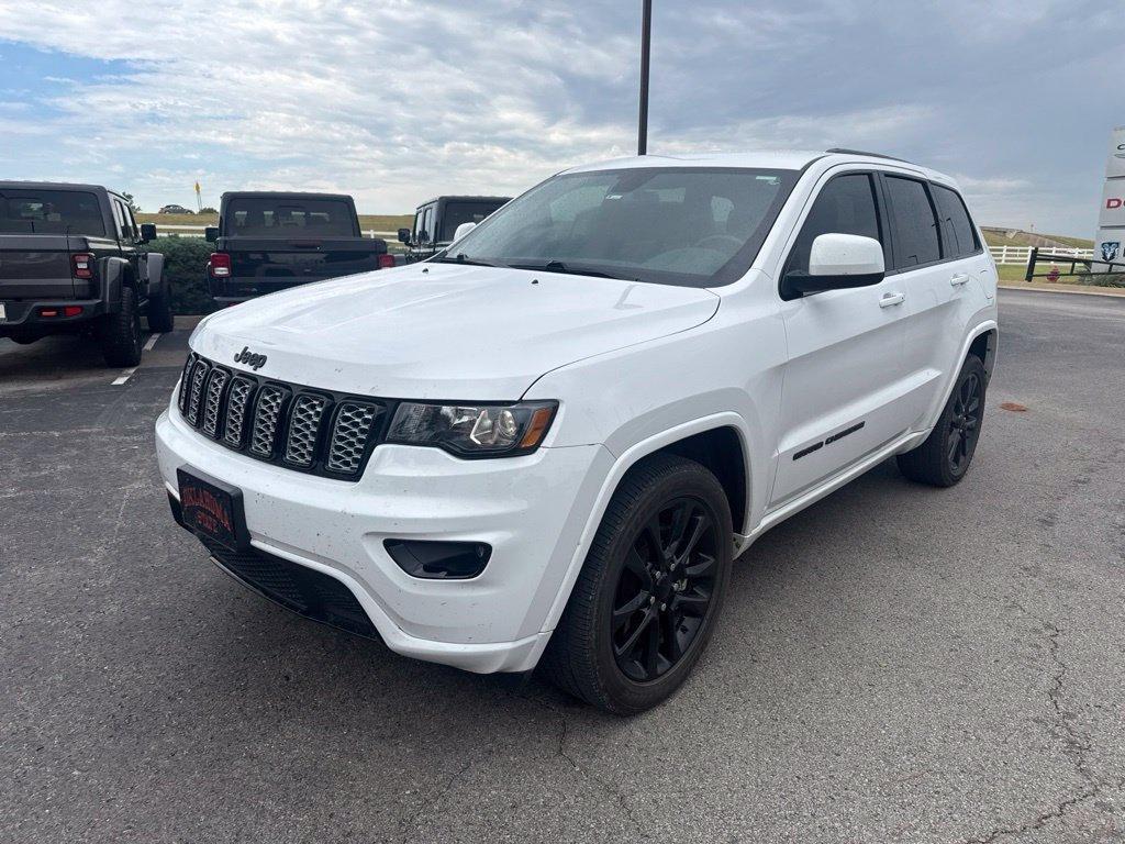 Jeep Grand Cherokee 2021