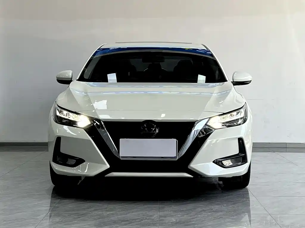 Nissan Sylphy 2020