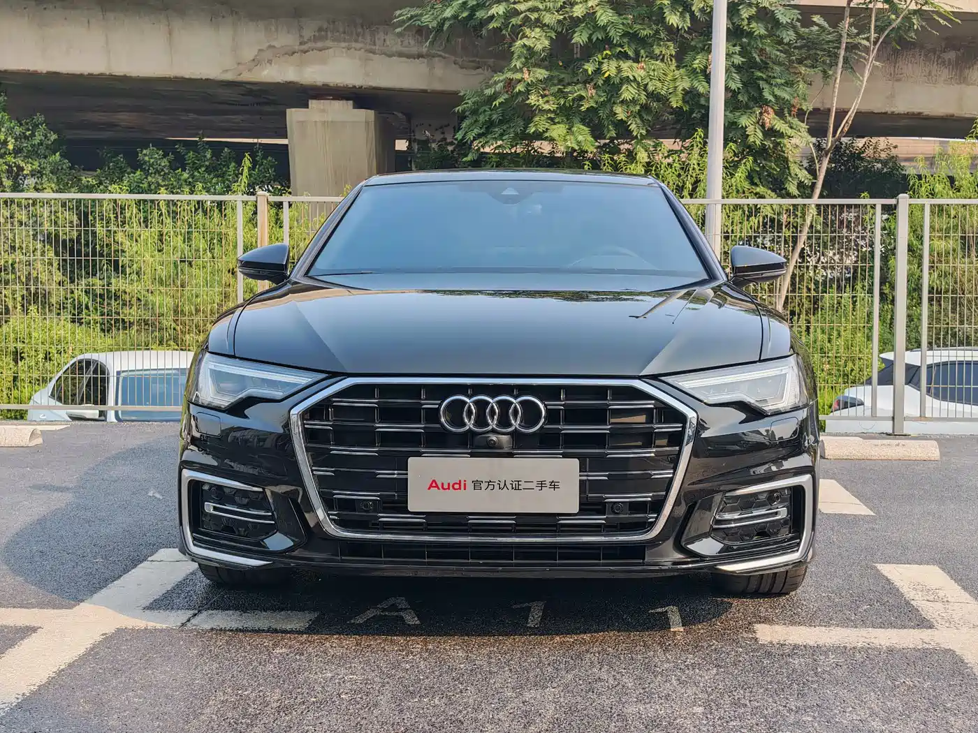 Audi A6 2024