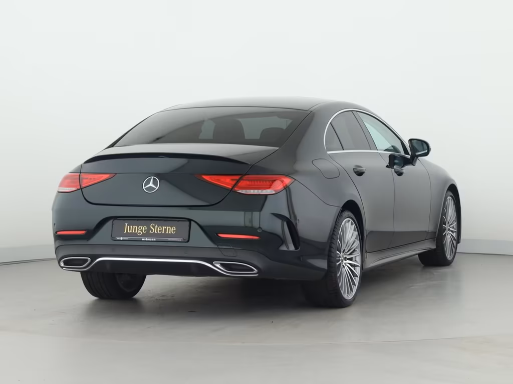Mercedes-Benz CLS 300 2022