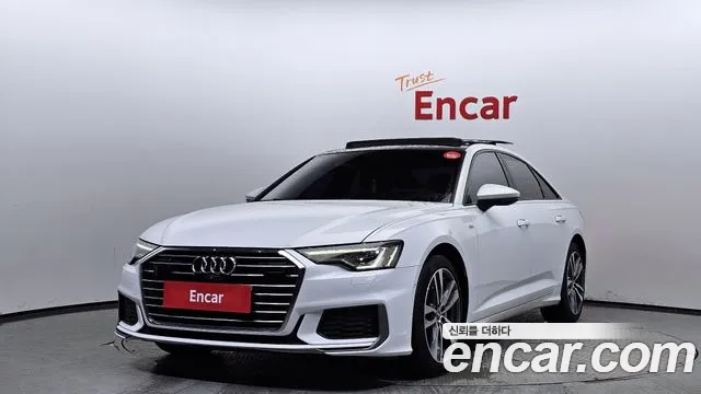 Audi A6 2021