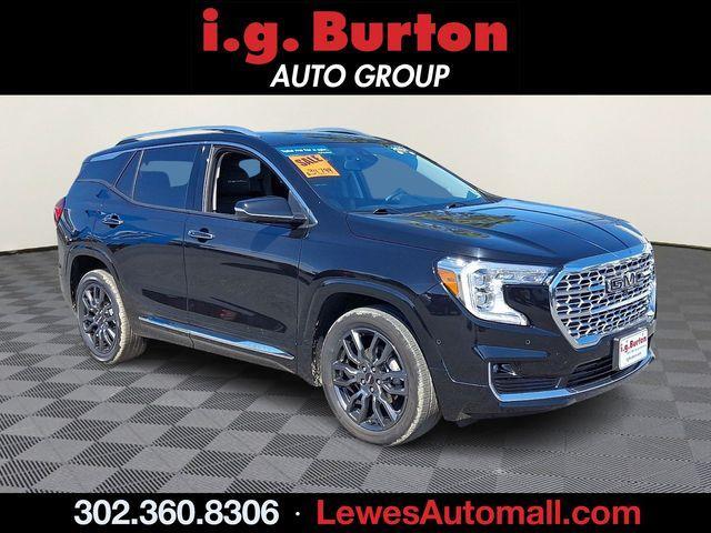 GMC Terrain 2024