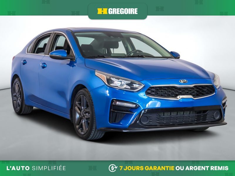 Kia Forte 2021