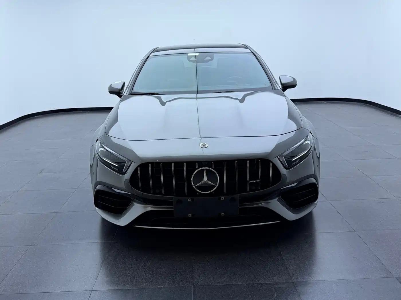 Mercedes-Benz A-Класс 2021