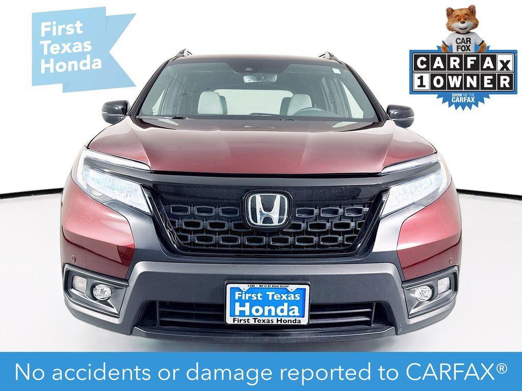 Honda Passport 2021