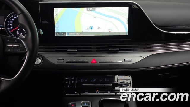 Hyundai Grandeur 2021