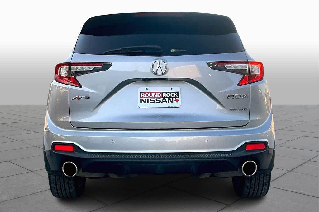 Acura RDX 2021