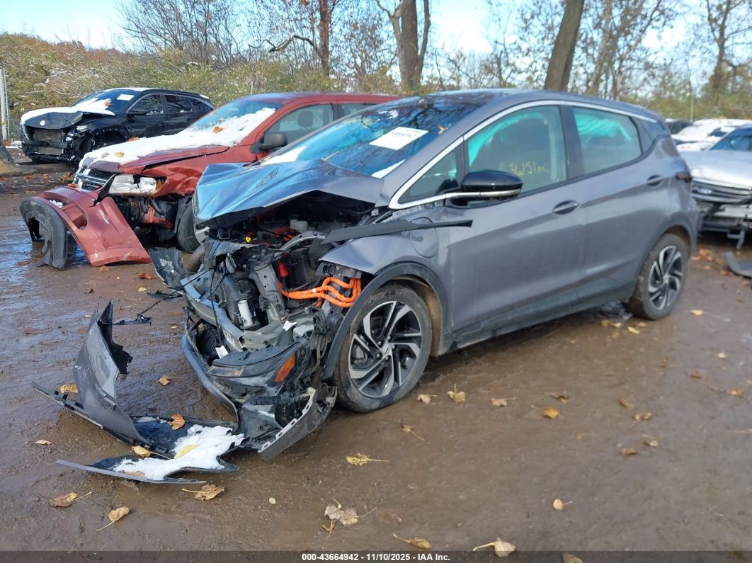 Chevrolet Bolt 2023