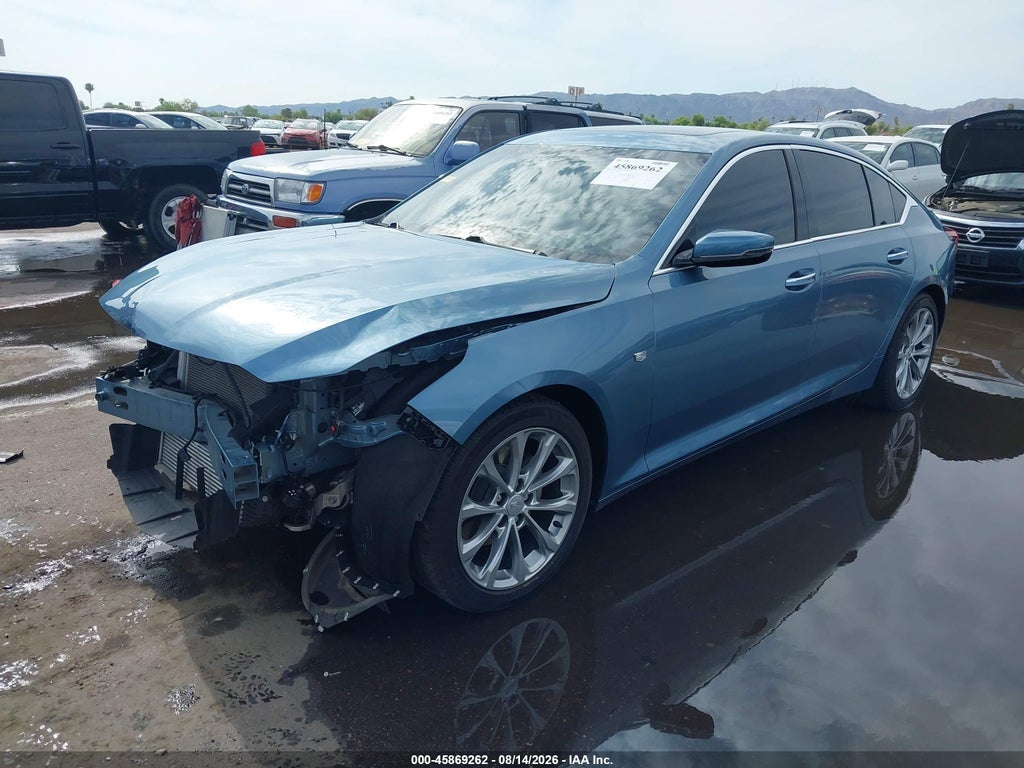 Cadillac CT5 2024