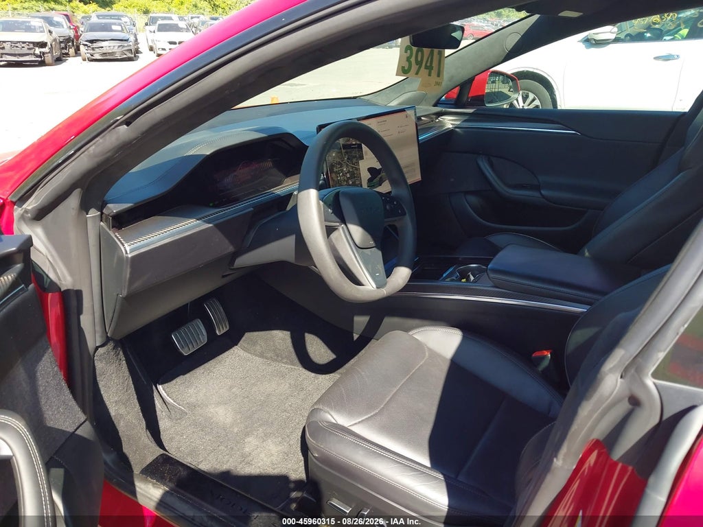 Tesla Model S 2022
