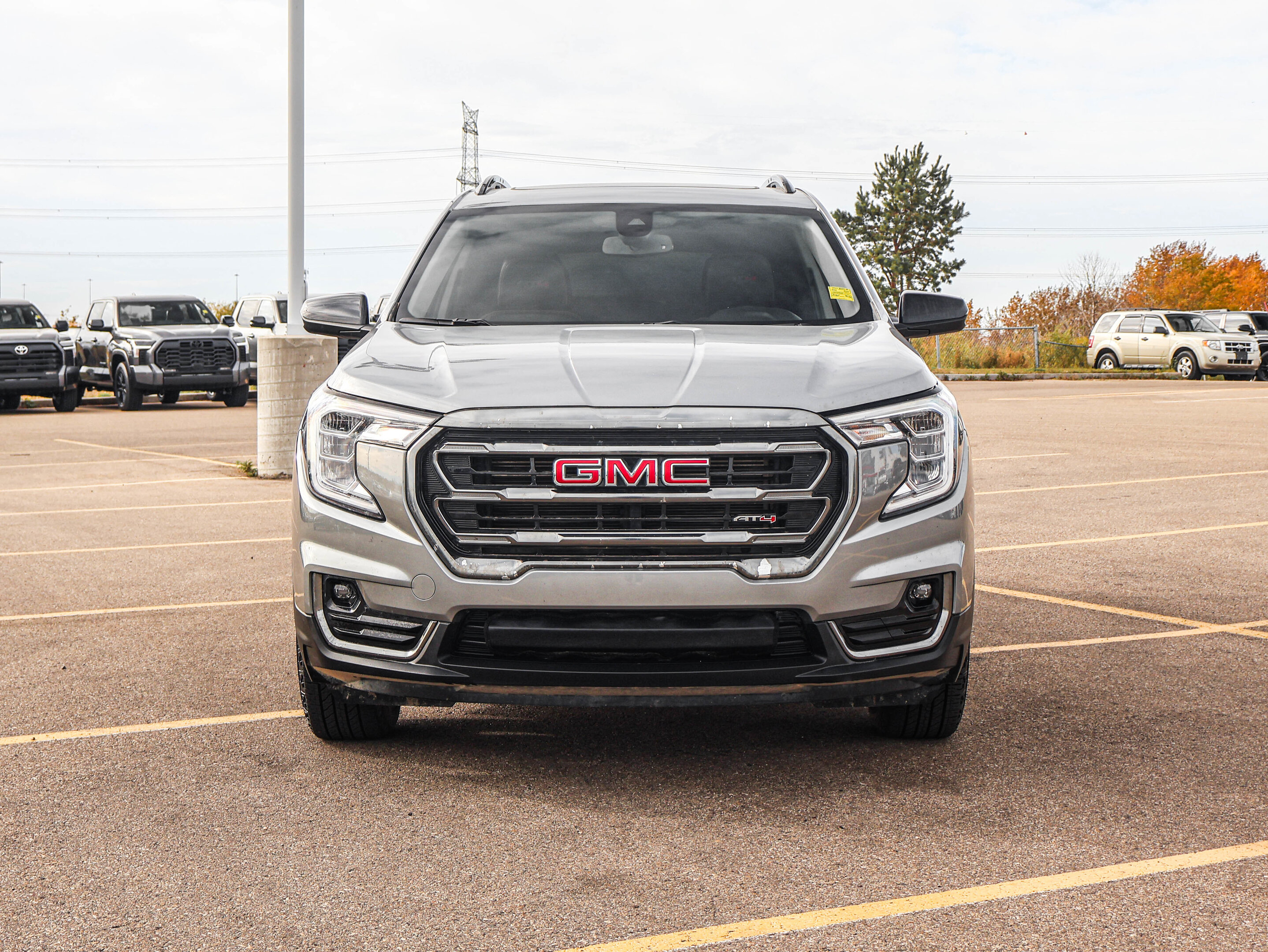 GMC Terrain 2024