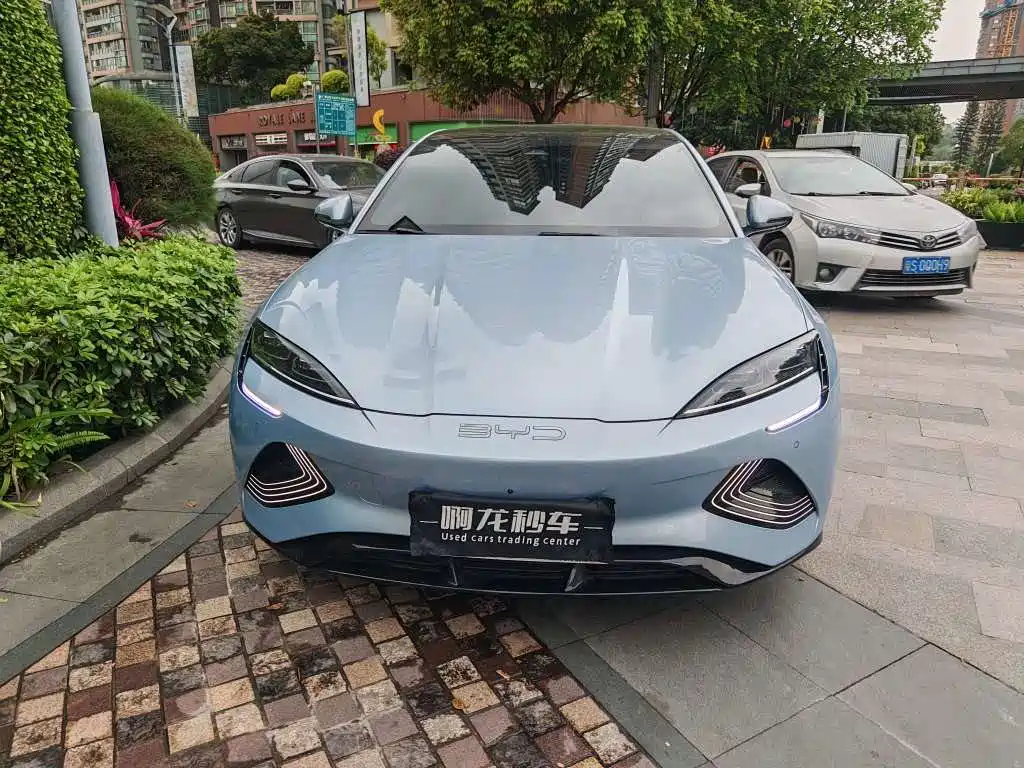 BYD Seal 2023