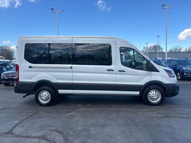 Ford Transit 2024