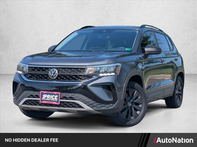 Volkswagen Taos 2022