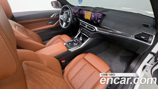 BMW 4 серии 2024