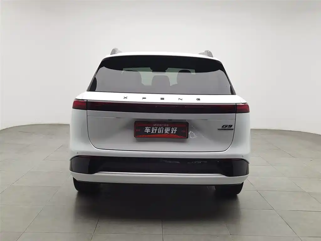 Xpeng G9 2022
