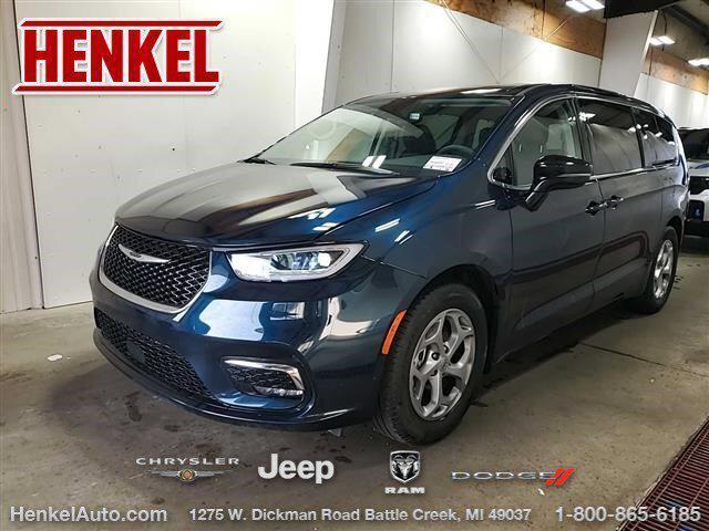 Chrysler Pacifica 2024