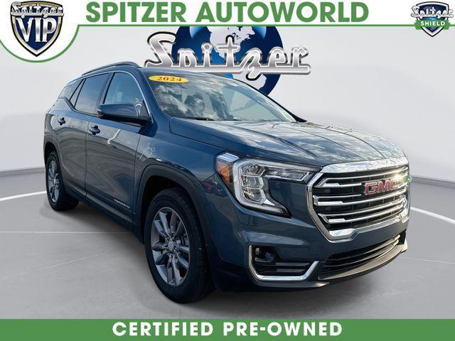 GMC Terrain 2024