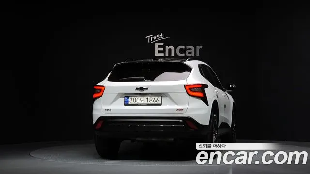 Chevrolet Trax 2023