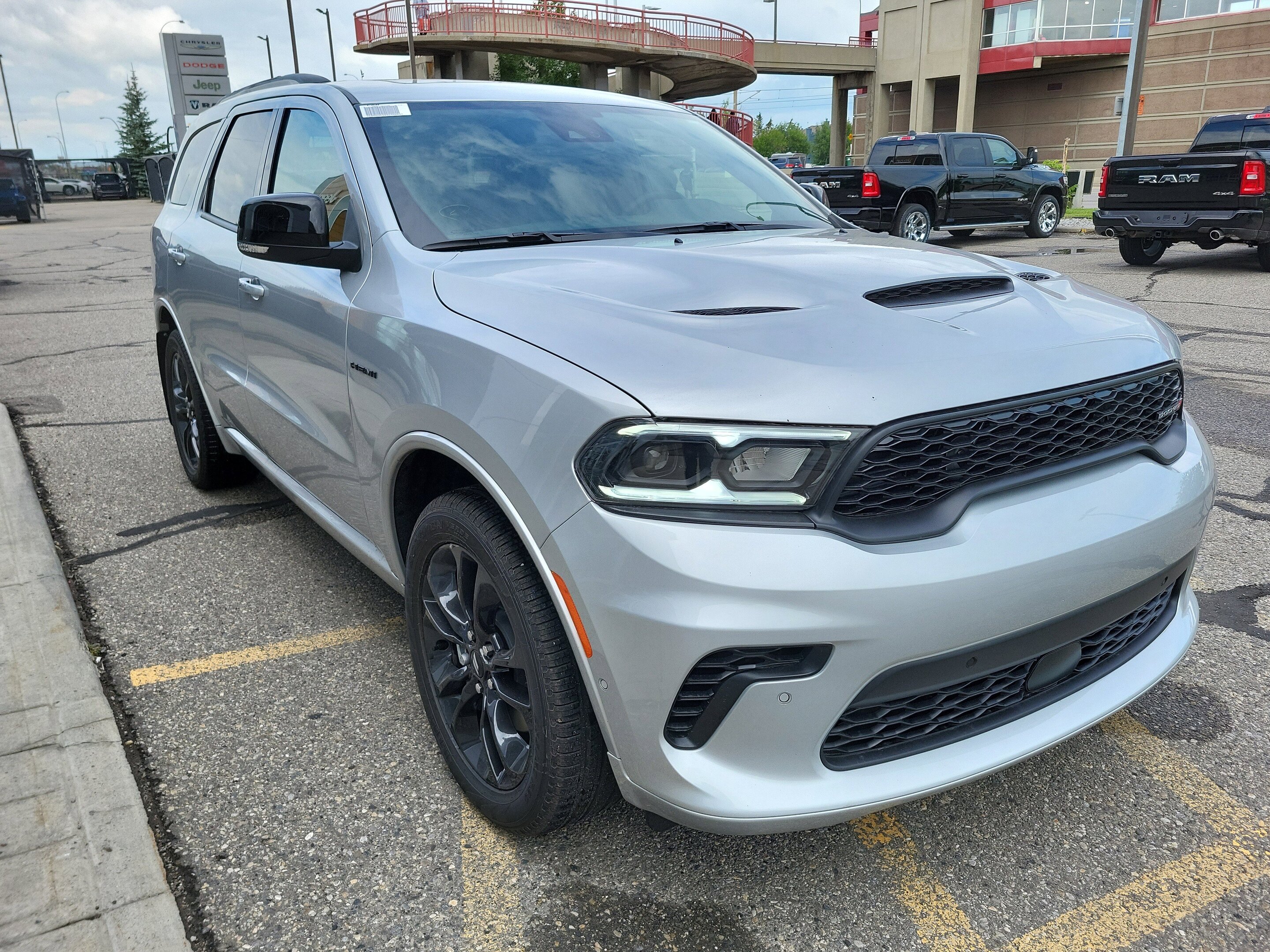 Dodge Durango 2025
