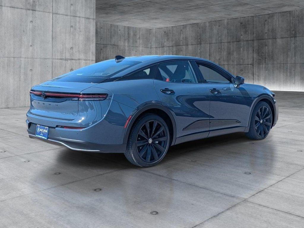 Toyota Crown 2026