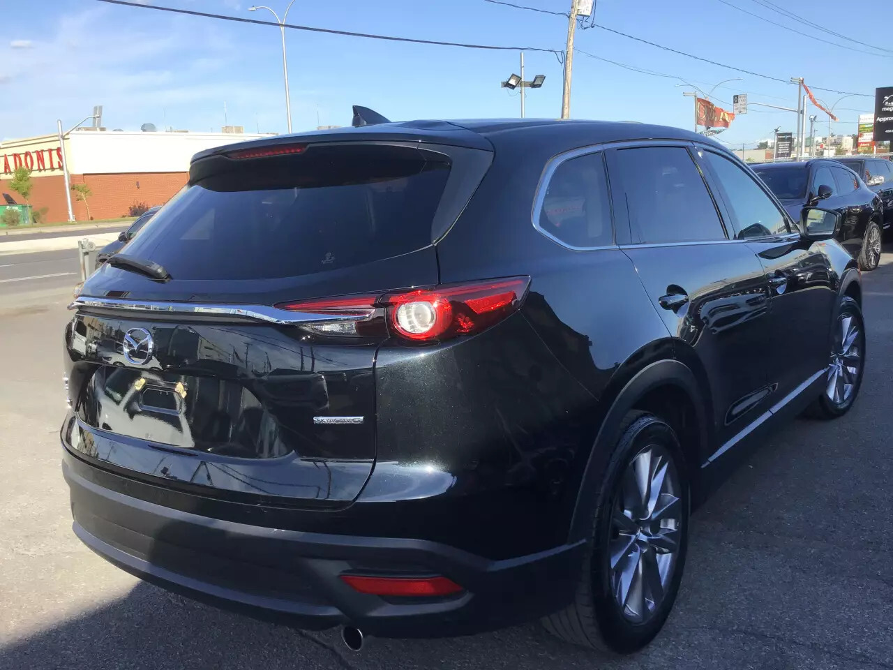 Mazda CX-9 2022