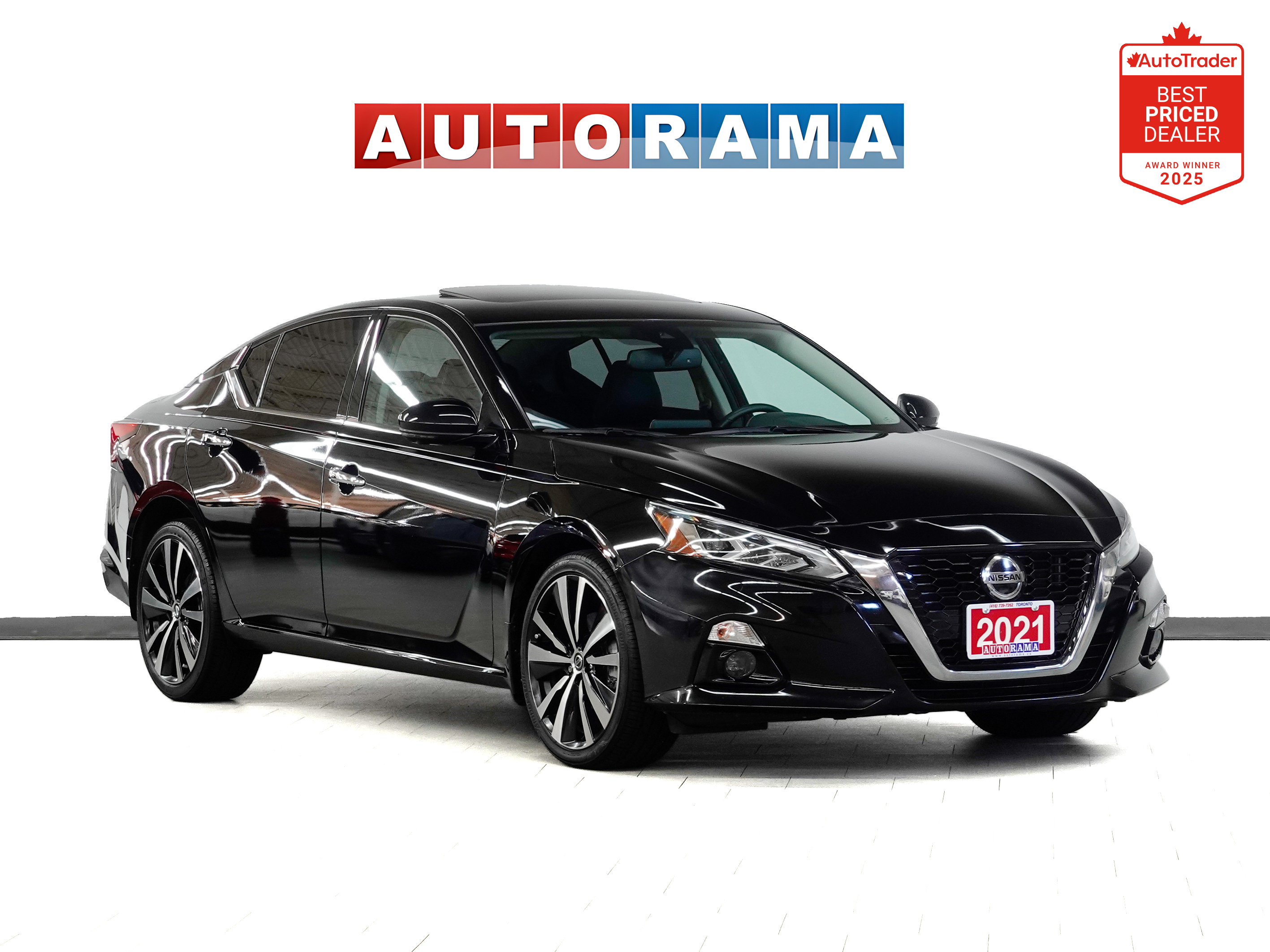 Nissan Altima 2021