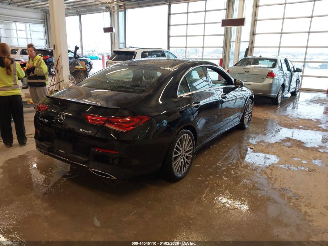 Mercedes-Benz CLA 2021