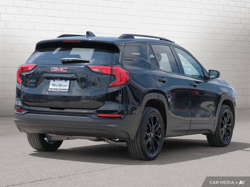 GMC Terrain 2021