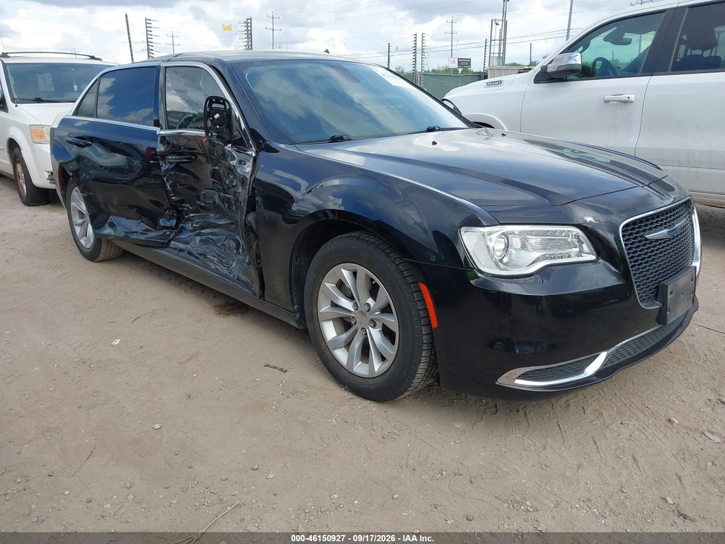 Chrysler 300 2023