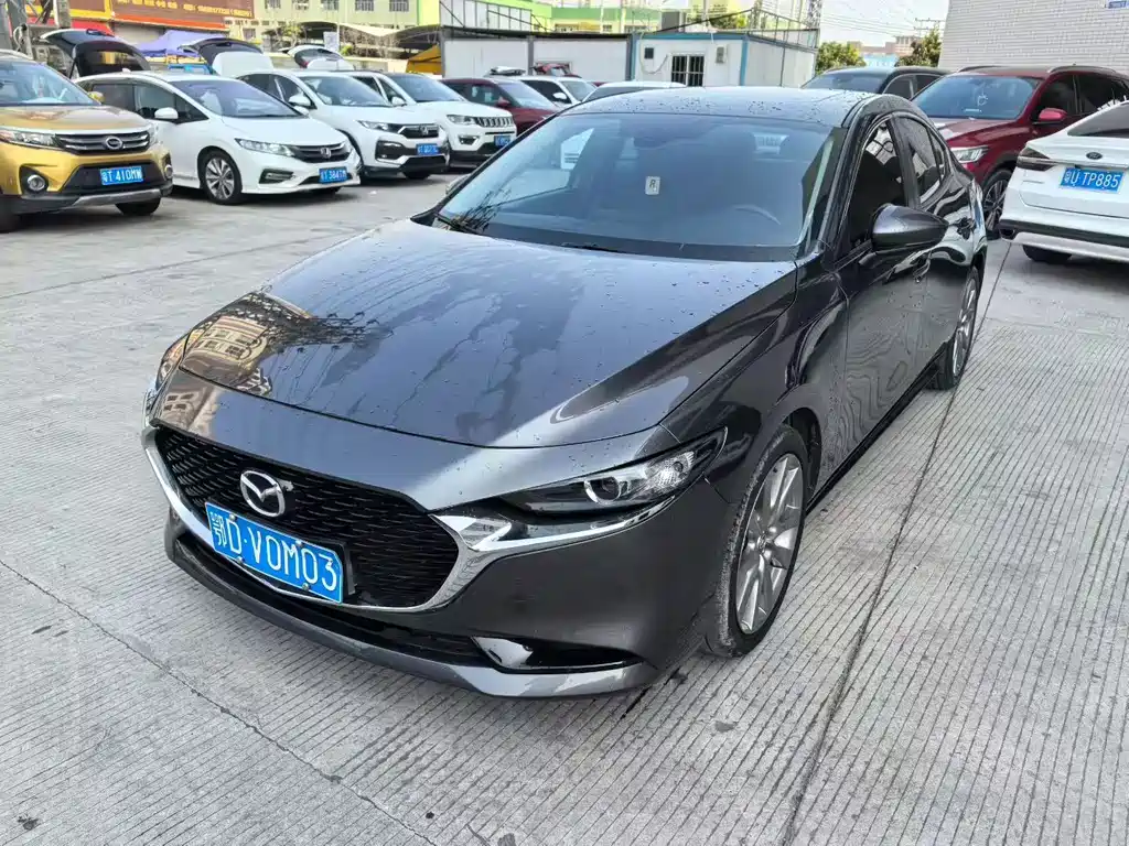 Mazda 3 2021