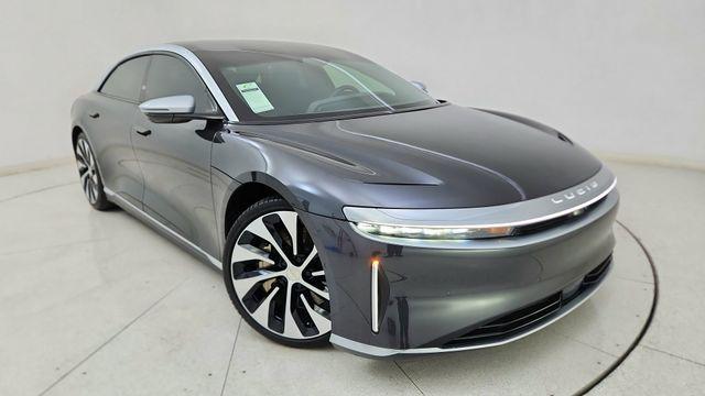 Lucid Air 2022