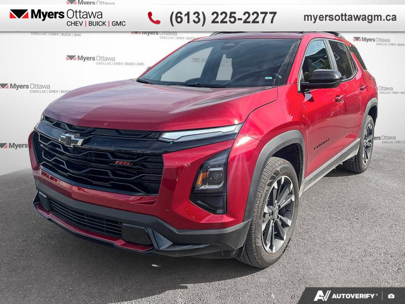 Chevrolet Equinox 2026