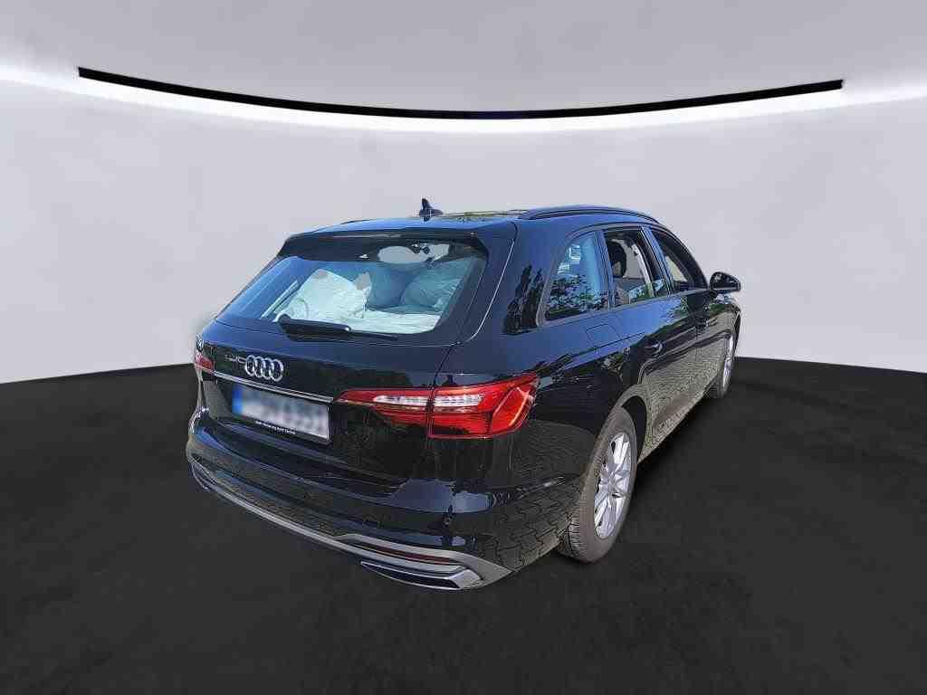 Audi A4 2023