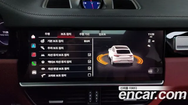 Porsche Cayenne 2023