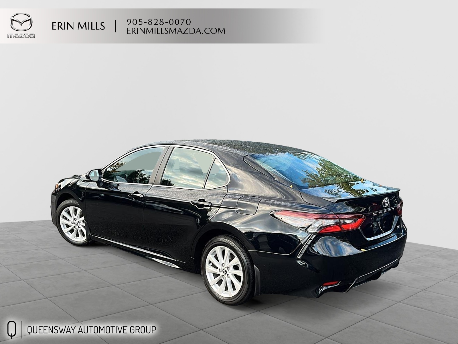 Toyota Camry 2023