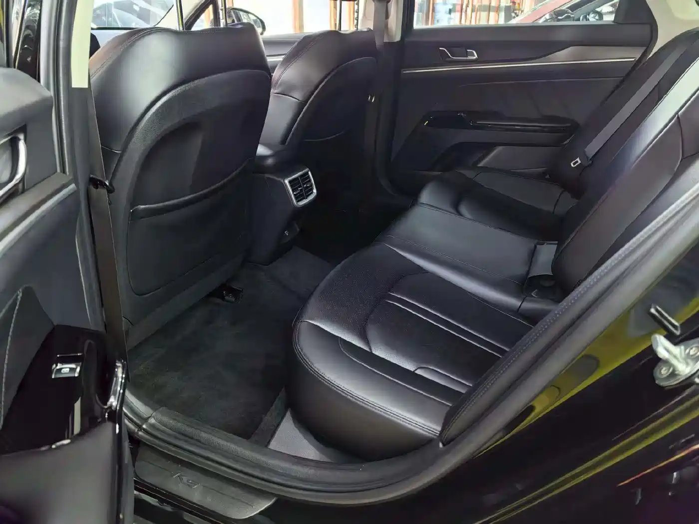 Kia K5 2022