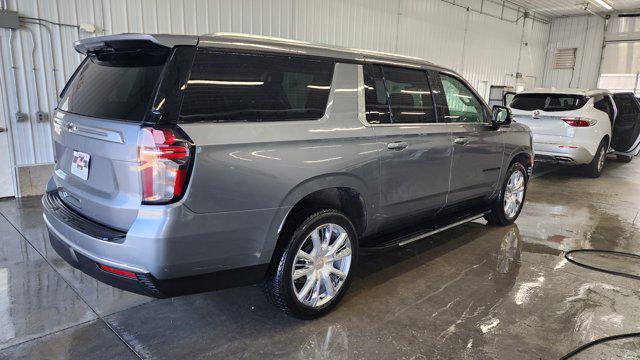 Chevrolet Suburban 2021