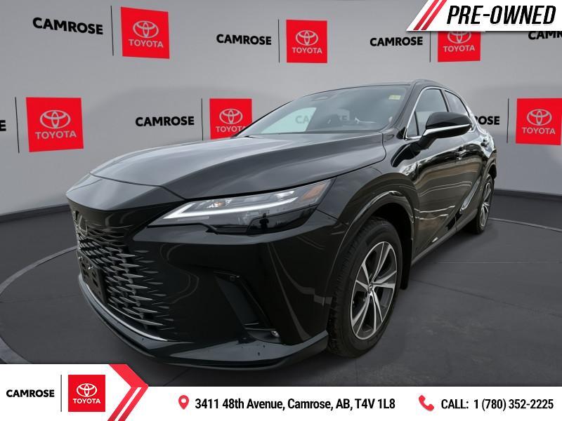 Lexus RX 2025