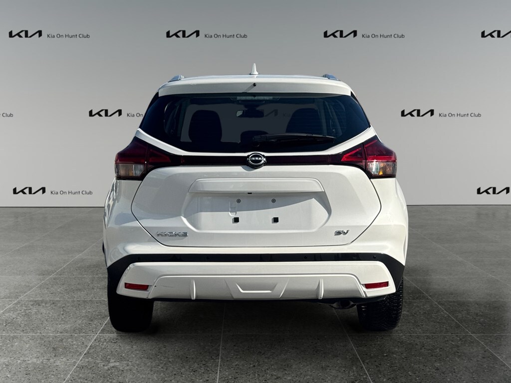 Nissan Kicks 2024