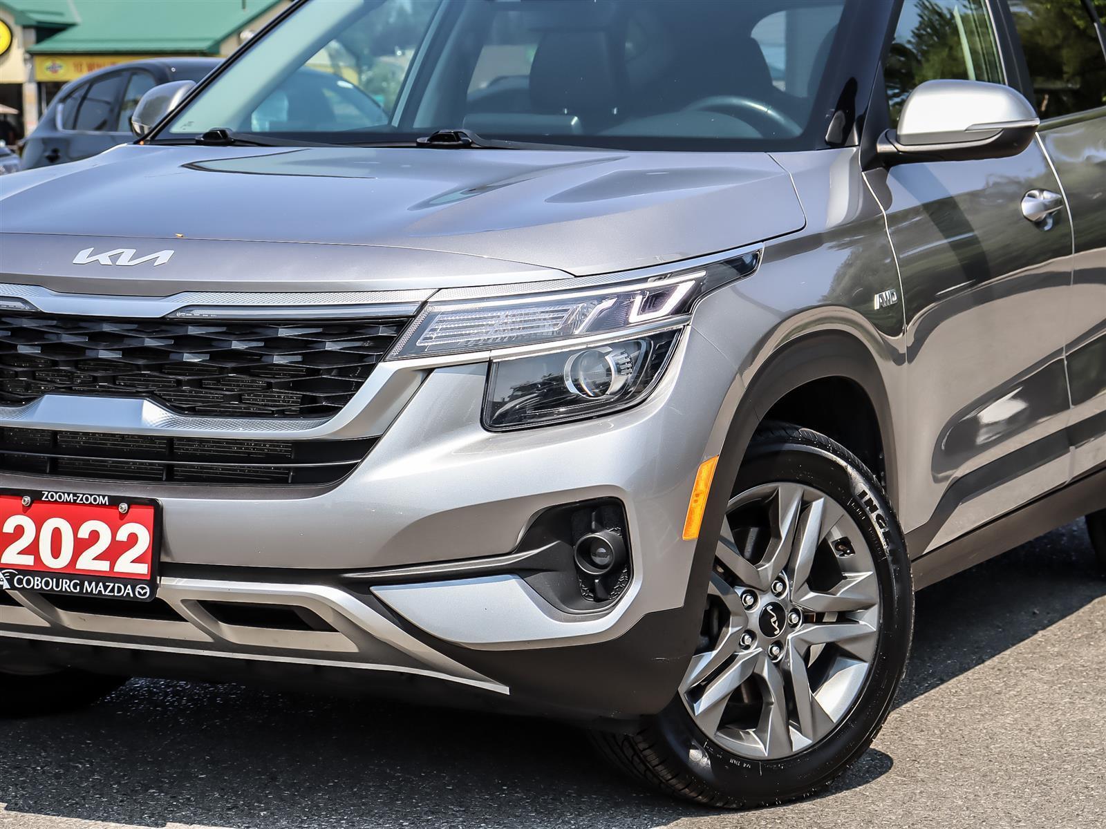 Kia Seltos 2022