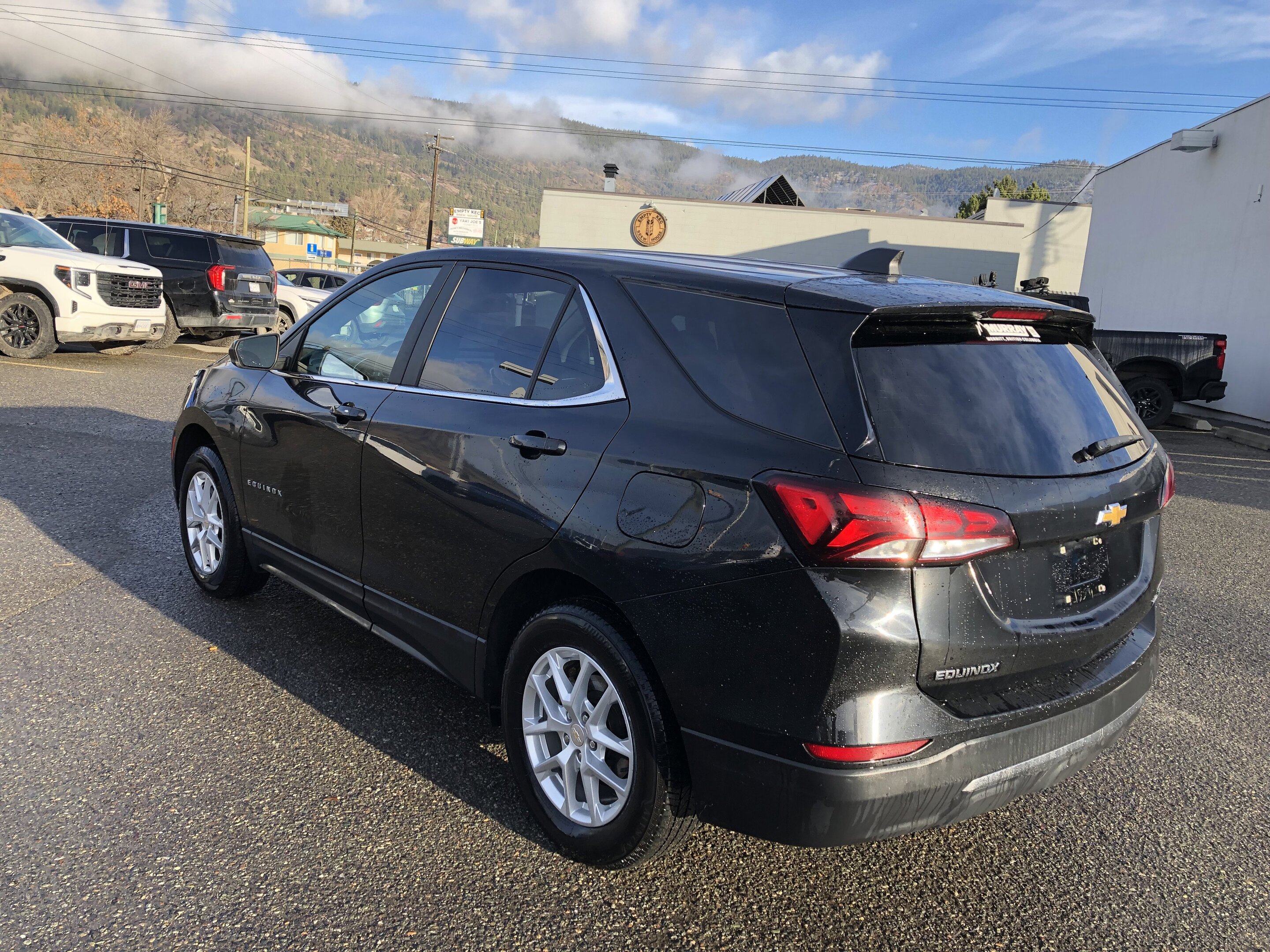 Chevrolet Equinox 2023