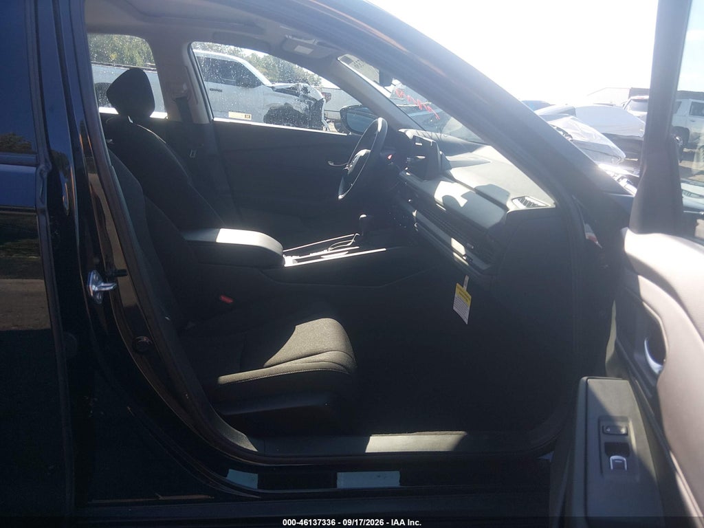Honda Accord 2026