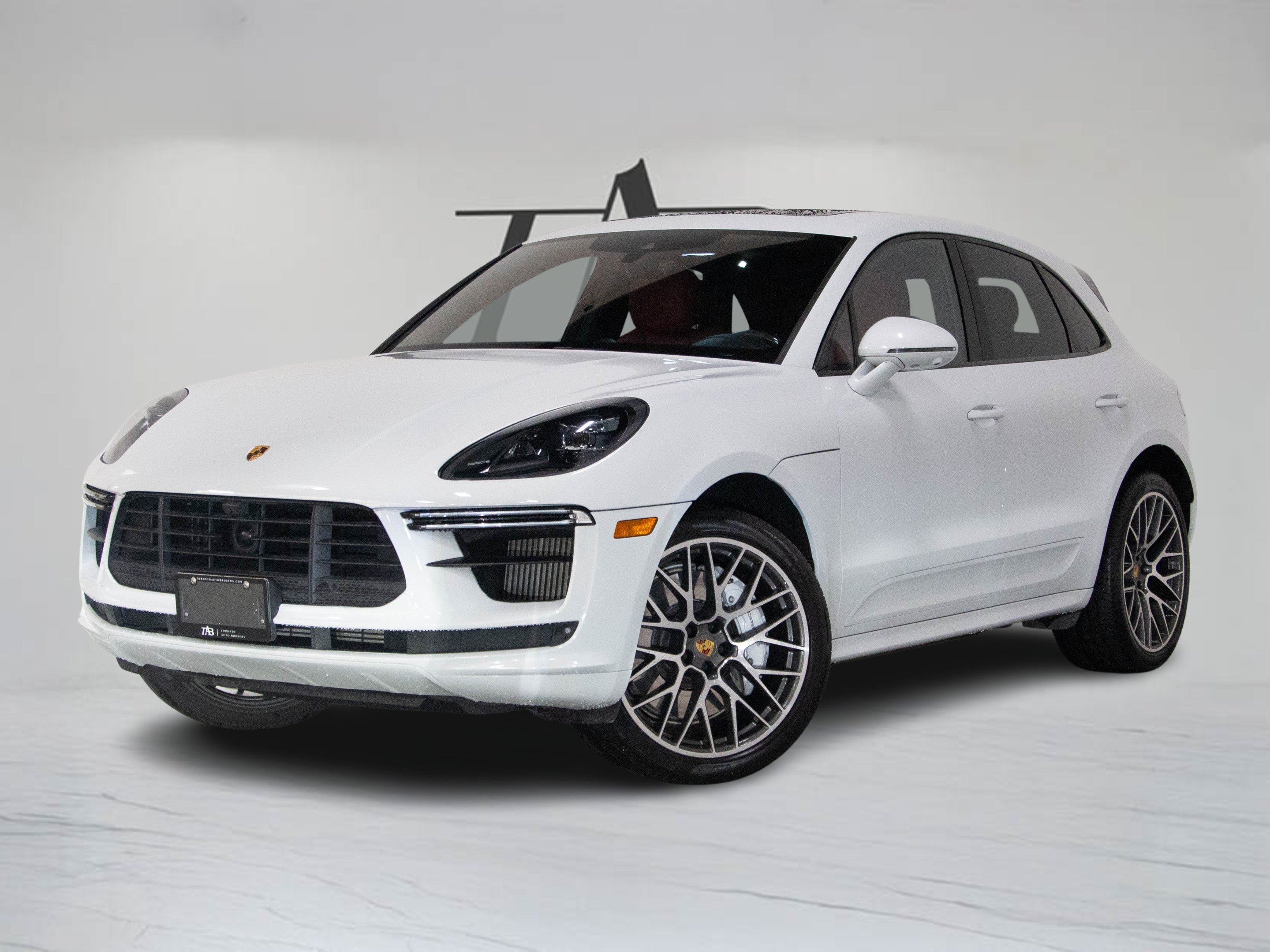 Porsche Macan 2021