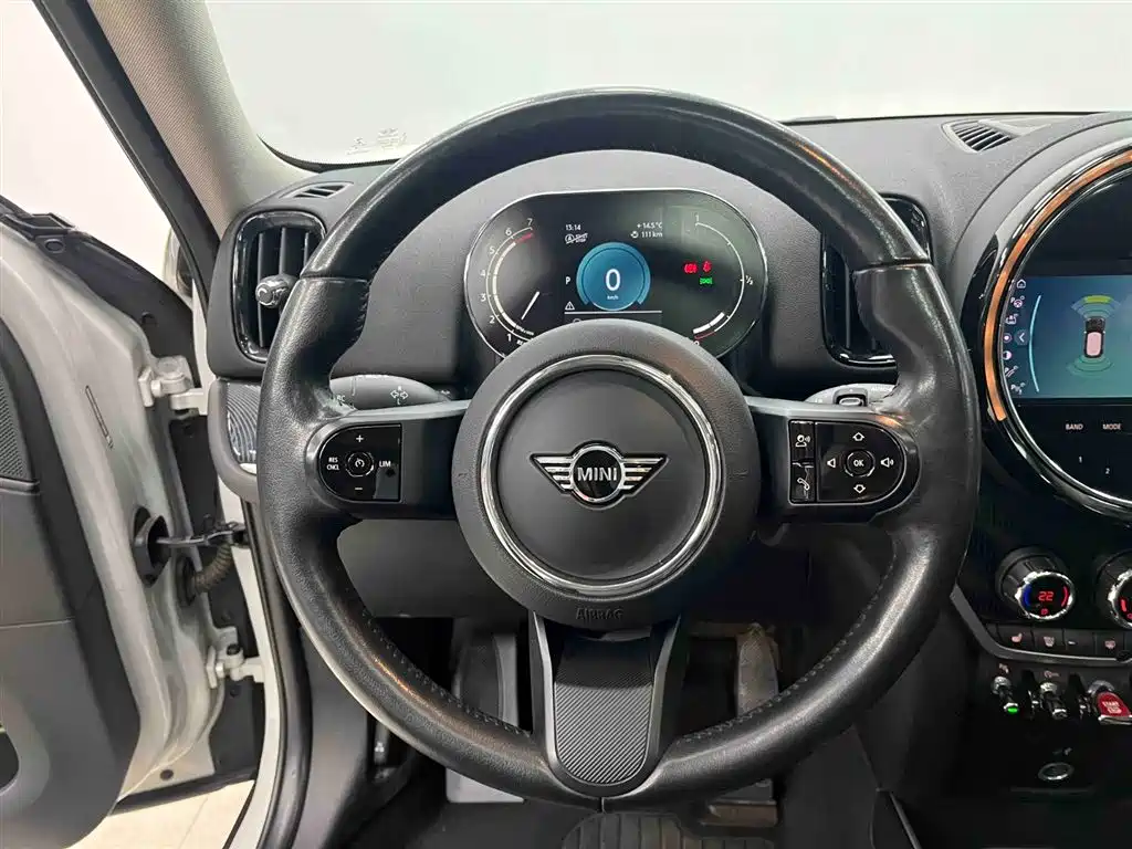 Mini Countryman 2022