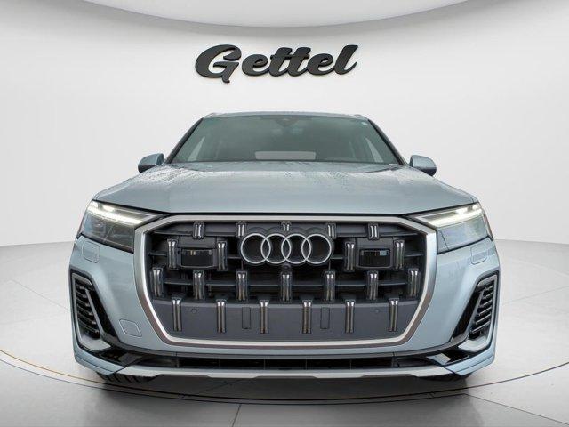 Audi Q7 2025