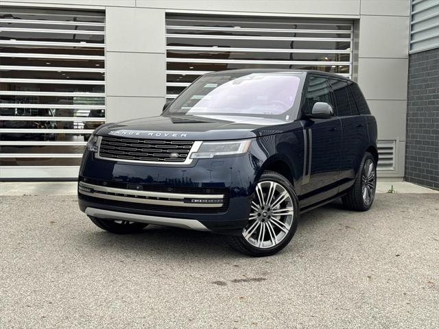 Land Rover Range Rover 2023