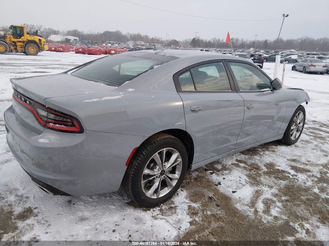 Dodge Charger 2022