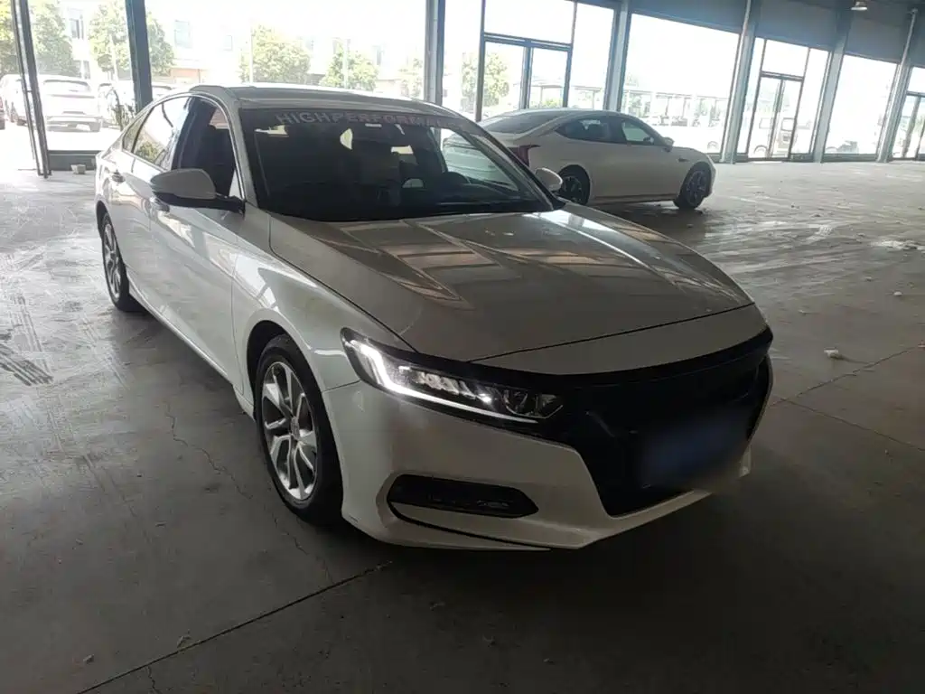 Honda Accord 2021